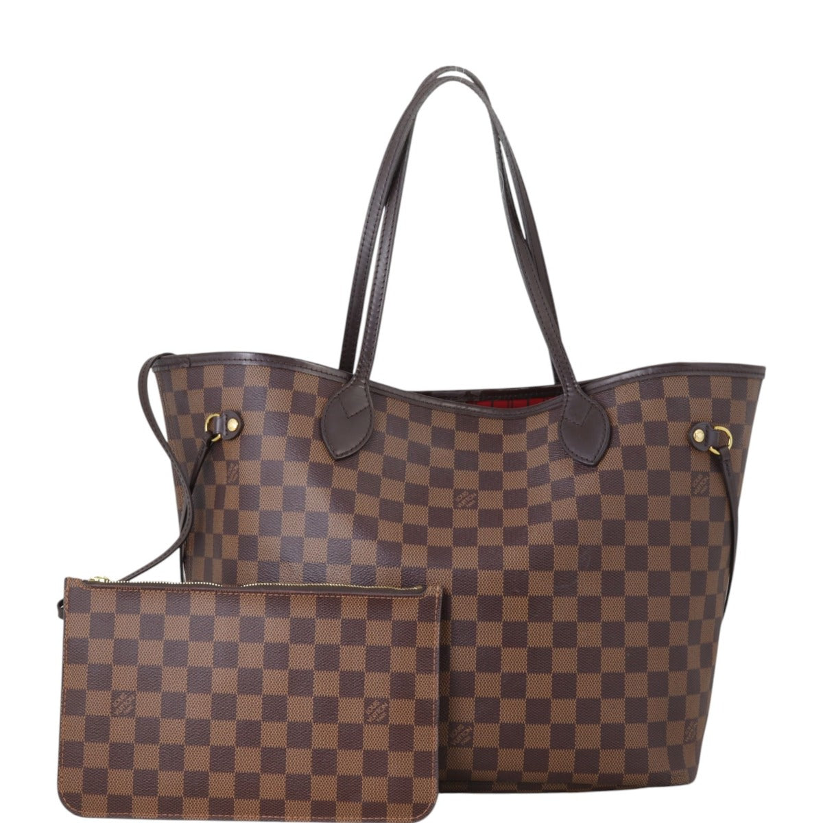 Louis Vuitton Neverfull MM Damier Ebene