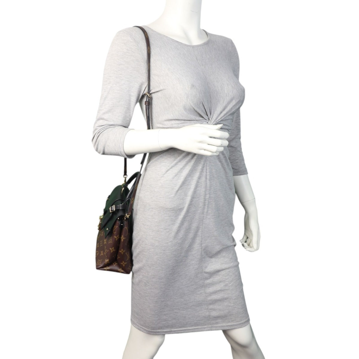 Louis Vuitton One Handle MM Monogram