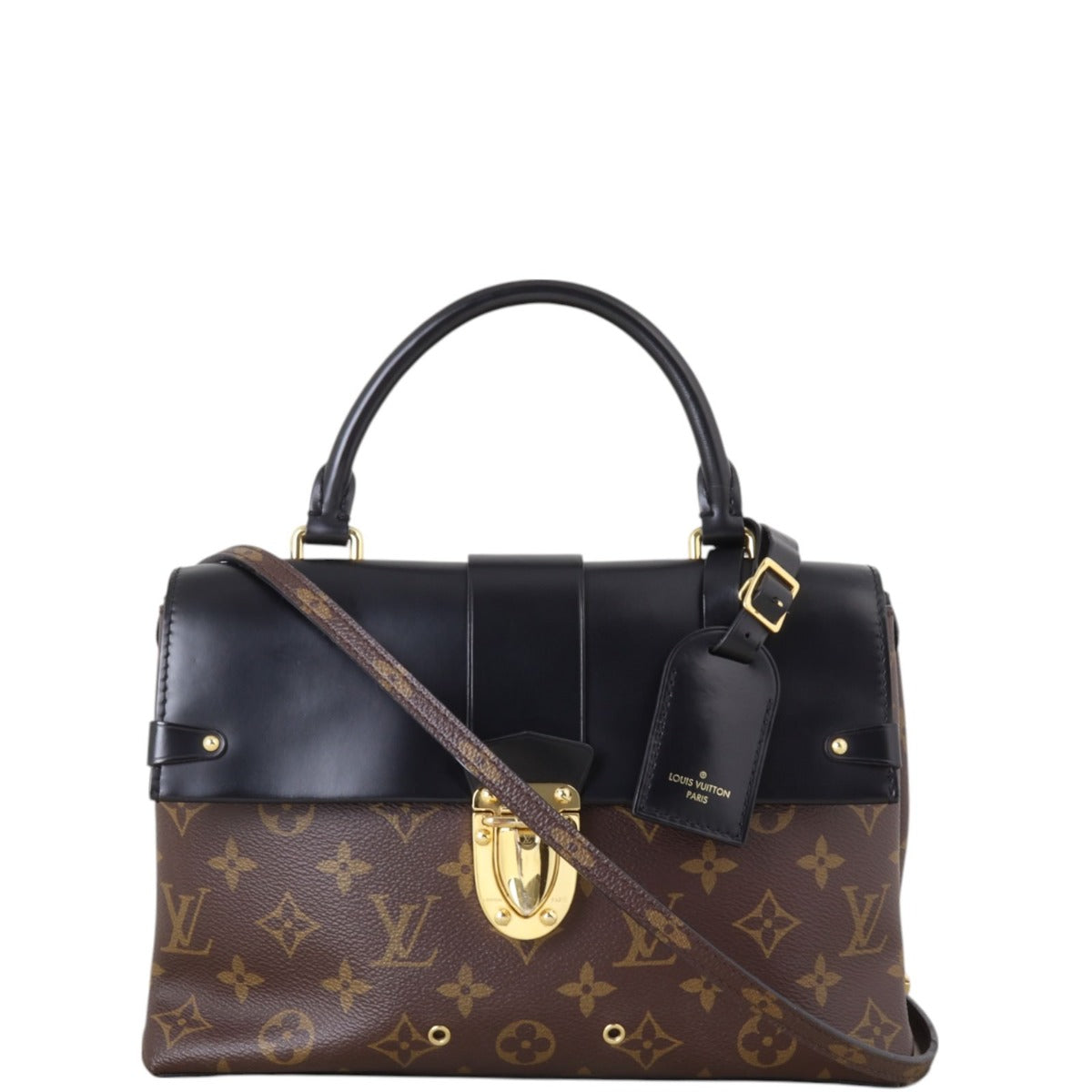 Louis Vuitton One Handle MM Monogram