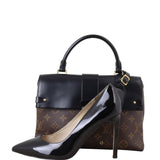 Louis Vuitton One Handle MM Monogram