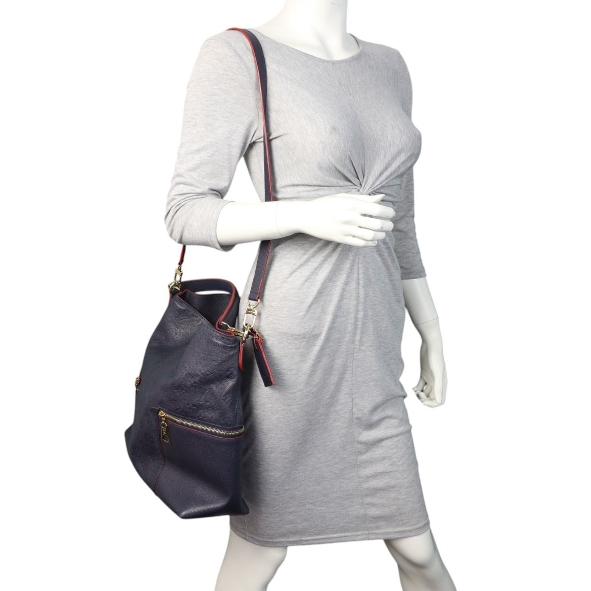 Louis Vuitton Melie Monogram Empreinte