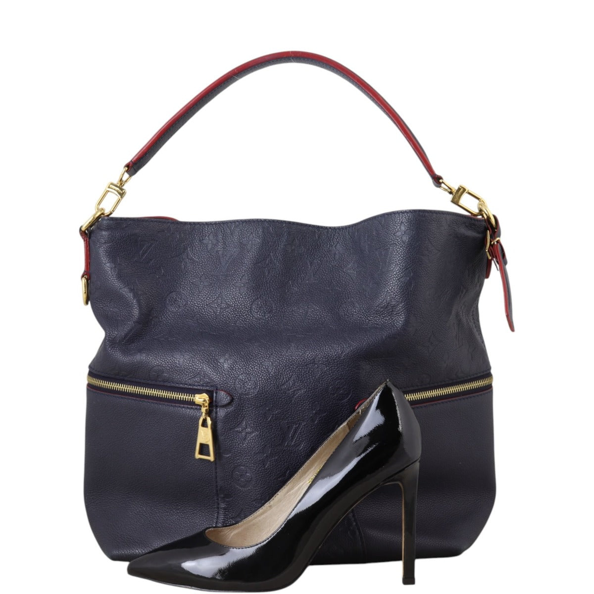 Louis Vuitton Melie Monogram Empreinte