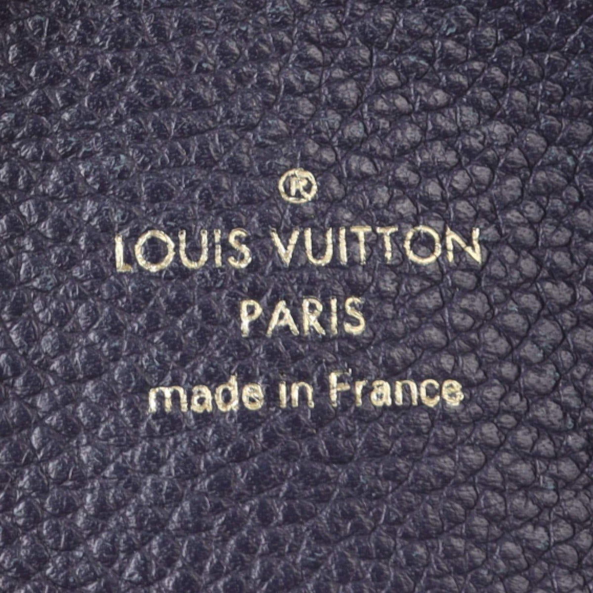 Louis Vuitton Melie Monogram Empreinte