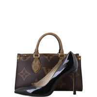 Louis Vuitton OnTheGo East West Monogram Giant Reverse