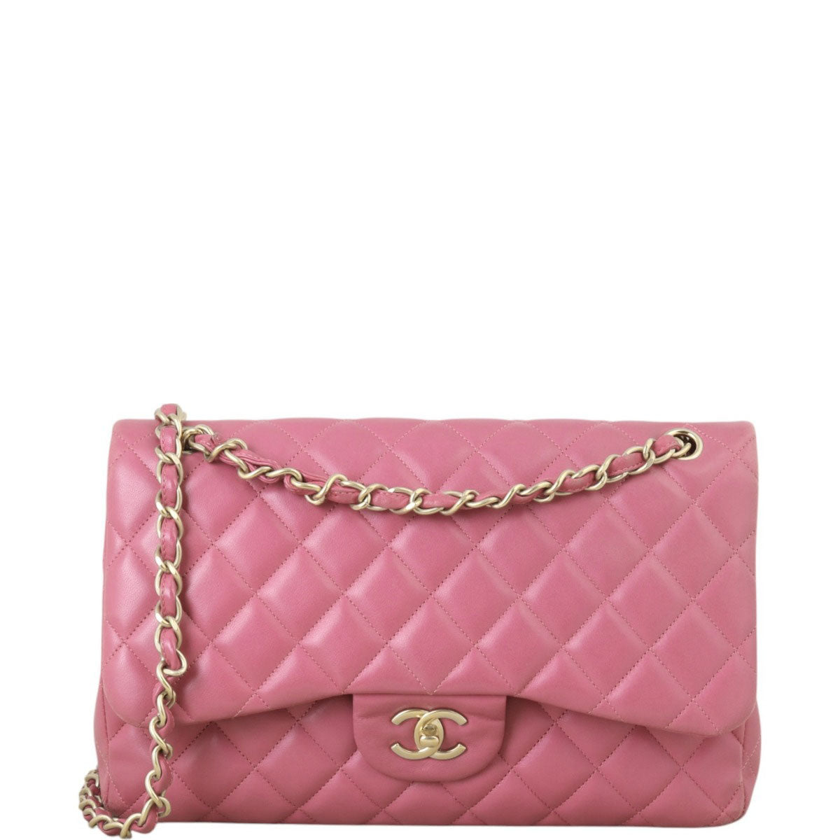 Chanel Classic Double Flap Jumbo