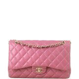 Chanel Classic Double Flap Jumbo