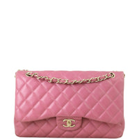 Chanel Classic Double Flap Jumbo
