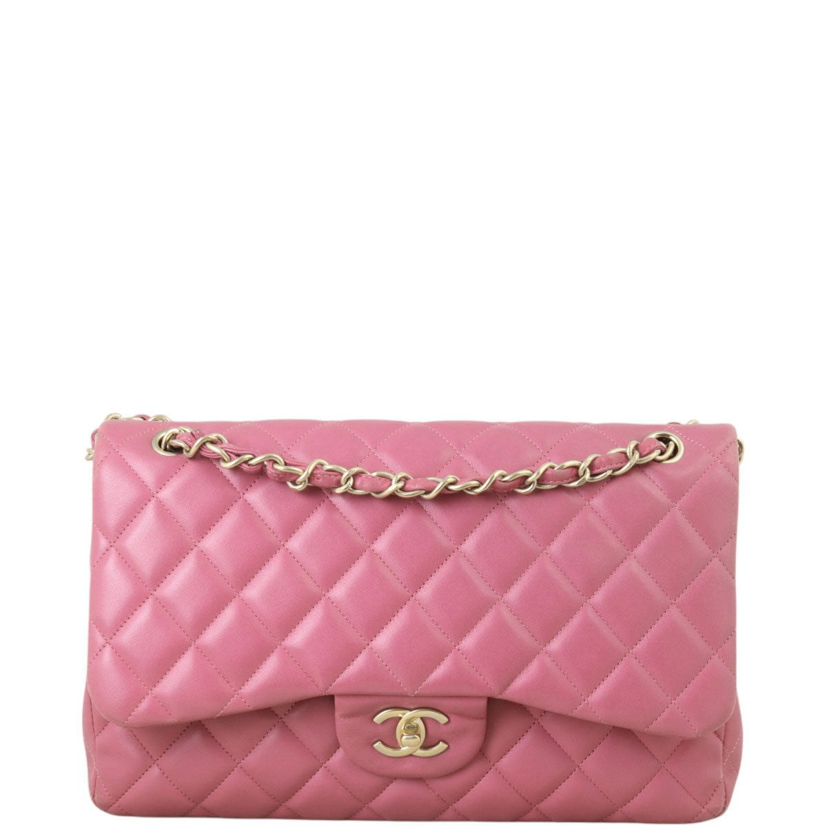 Chanel Classic Double Flap Jumbo