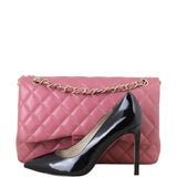 Chanel Classic Double Flap Jumbo