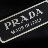 Prada Cleo Shoulder Bag Brushed Leather