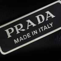 Prada Cleo Shoulder Bag Brushed Leather