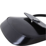 Prada Cleo Shoulder Bag Brushed Leather