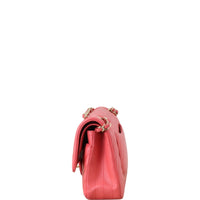 Chanel Classic Double Flap Medium Chevron Lambskin