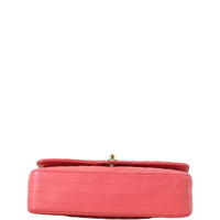 Chanel Classic Double Flap Medium Chevron Lambskin