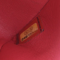 Chanel Classic Double Flap Medium Chevron Lambskin