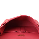 Chanel Classic Double Flap Medium Chevron Lambskin