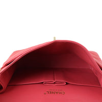 Chanel Classic Double Flap Medium Chevron Lambskin