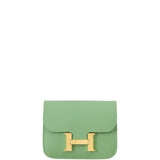 Hermes Constance Slim Wallet