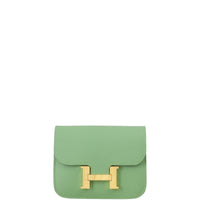 Hermes Constance Slim Wallet