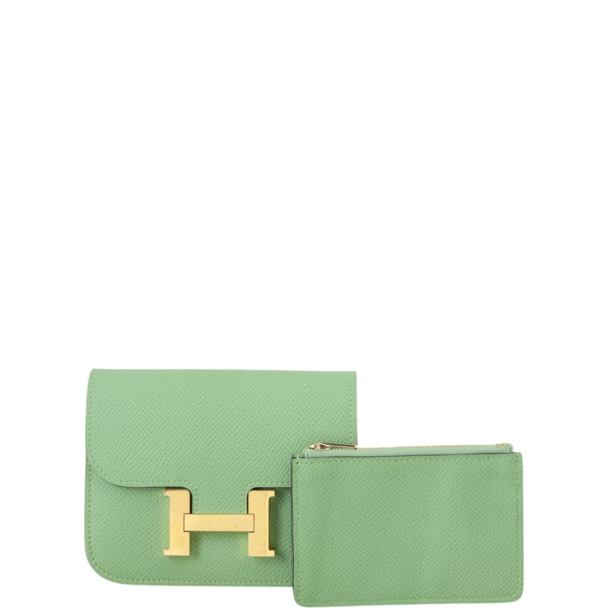 Hermes Constance Slim Wallet