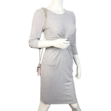 Chanel Miss Coco Clutch With Chain