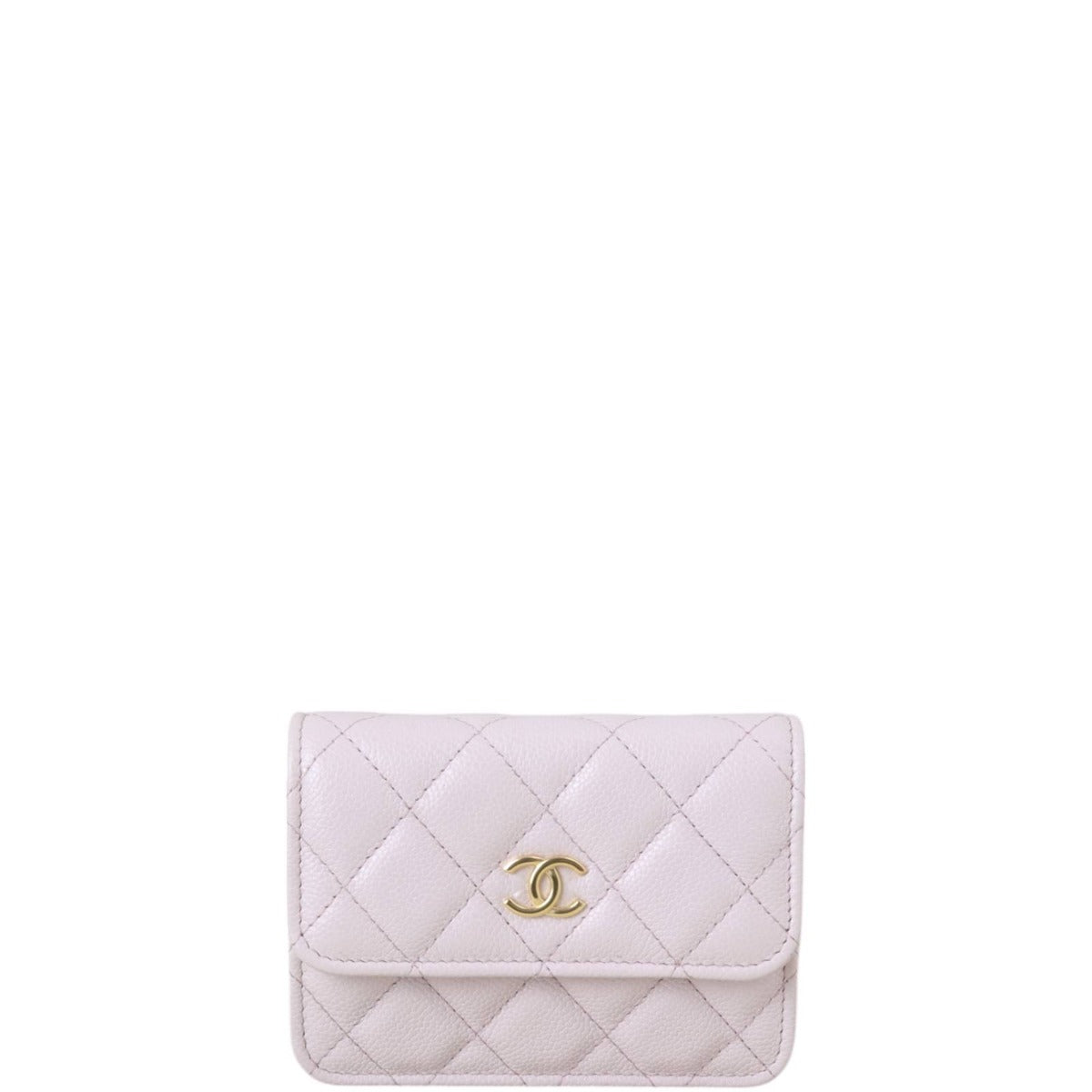 Chanel Miss Coco Clutch With Chain