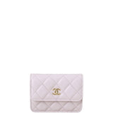 Chanel Miss Coco Clutch With Chain