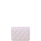 Chanel Miss Coco Clutch With Chain