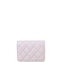 Chanel Miss Coco Clutch With Chain