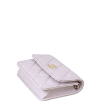 Chanel Miss Coco Clutch With Chain