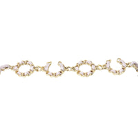 Chanel Miss Coco Clutch With Chain