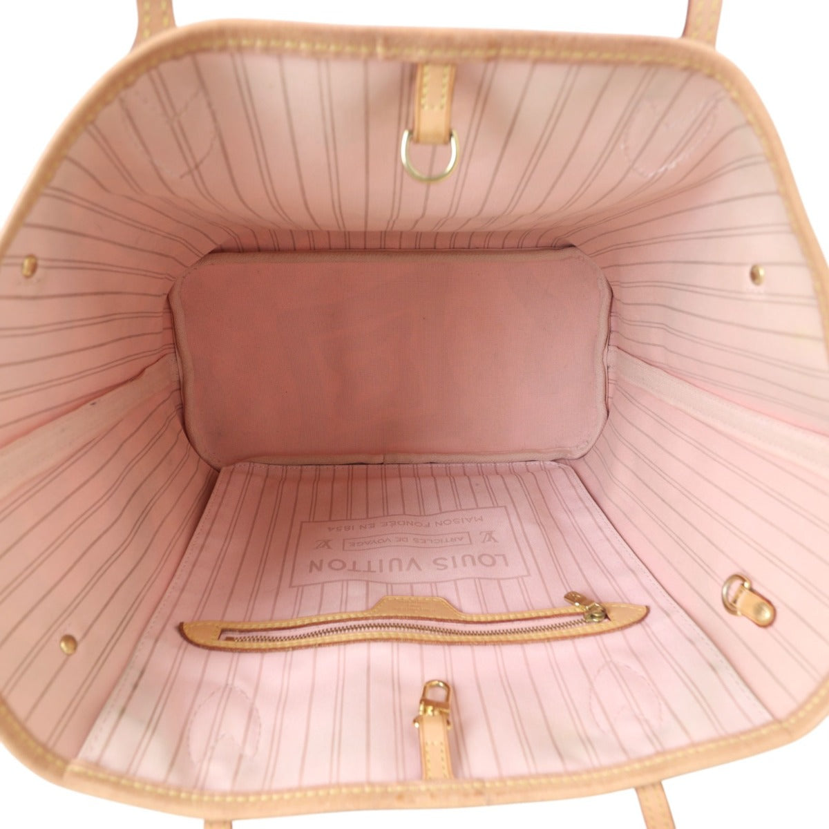 Louis Vuitton Neverfull MM Damier Azur Tahitienne