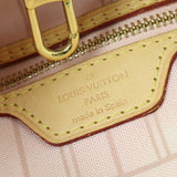 Louis Vuitton Neverfull MM Damier Azur Tahitienne