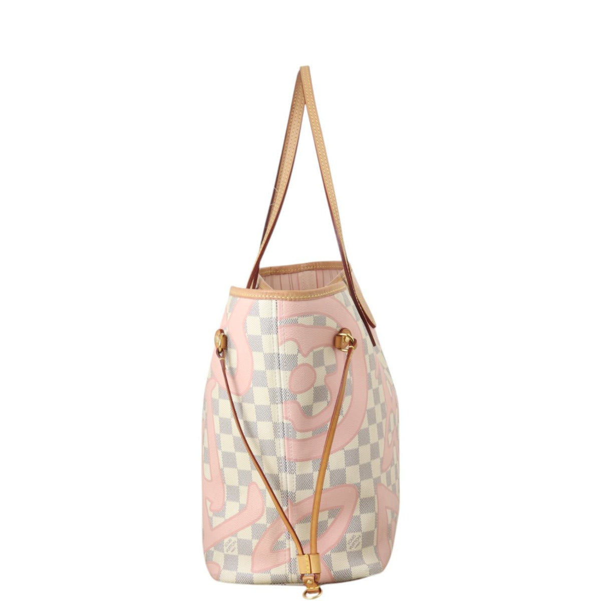 Louis Vuitton Neverfull MM Damier Azur Tahitienne