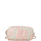 Louis Vuitton Neverfull MM Damier Azur Tahitienne