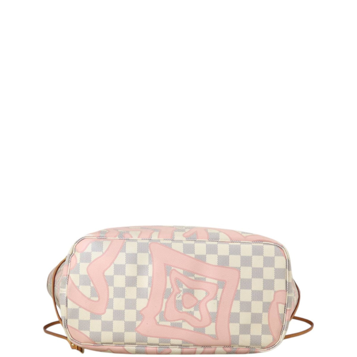 Louis Vuitton Neverfull MM Damier Azur Tahitienne