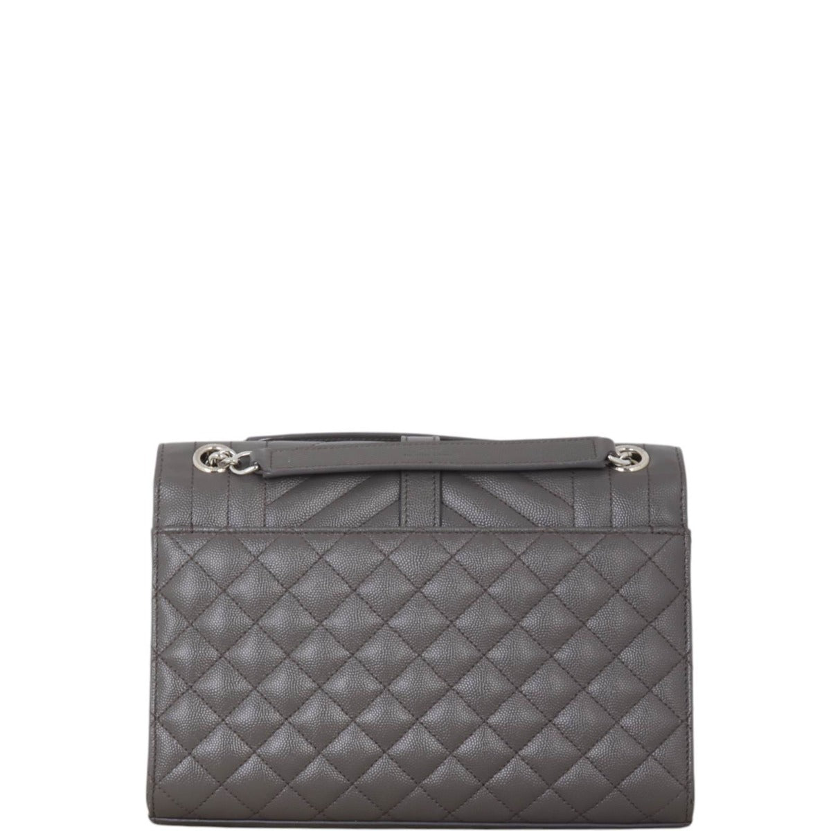 Saint Laurent Monogram Mix Matelasse Envelope Chain Bag Medium