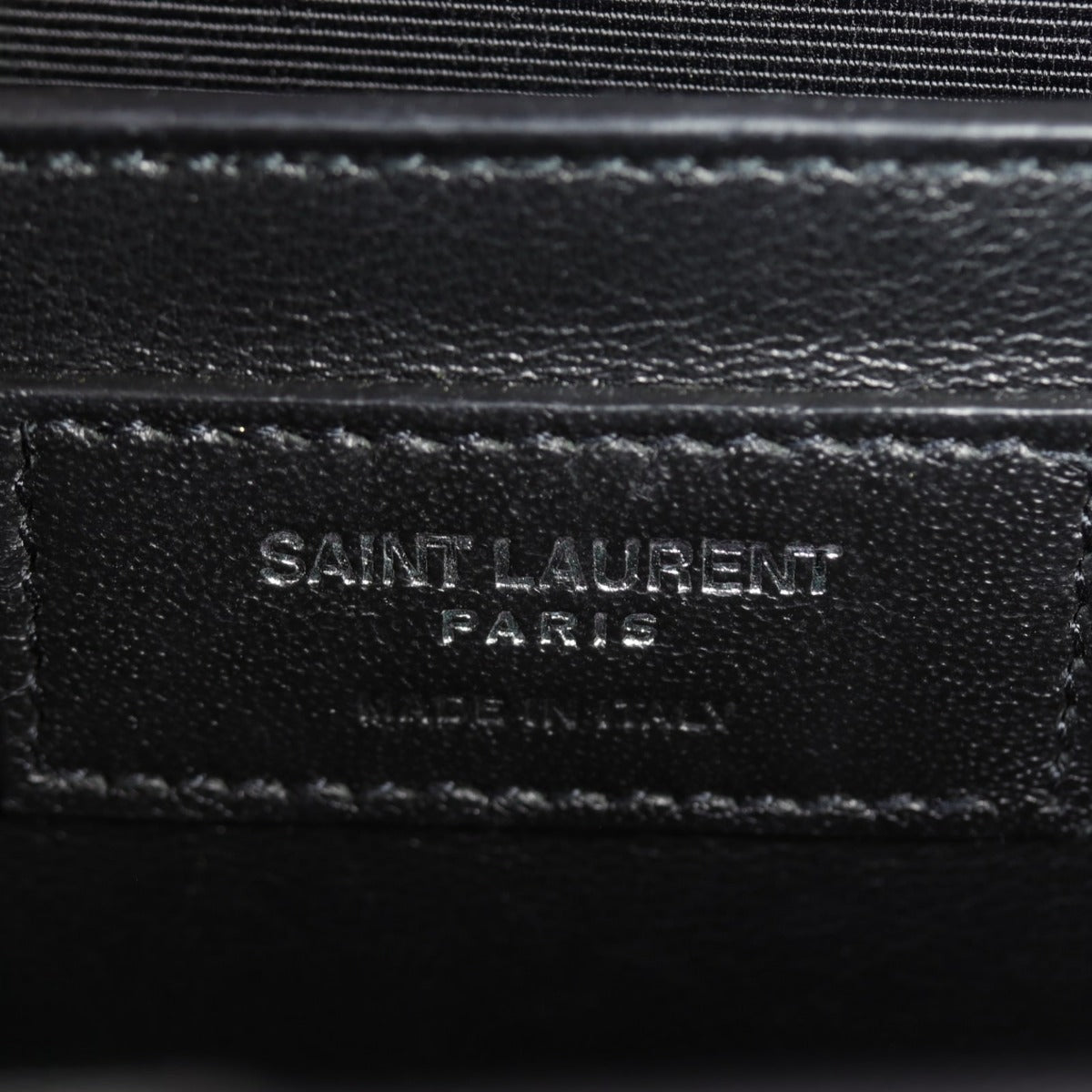 Saint Laurent Monogram Mix Matelasse Envelope Chain Bag Medium