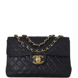 Chanel Maxi Jumbo XL Single Flap