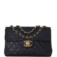 Chanel Maxi Jumbo XL Single Flap