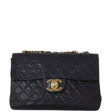 Chanel Maxi Jumbo XL Single Flap