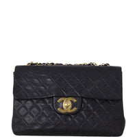 Chanel Maxi Jumbo XL Single Flap