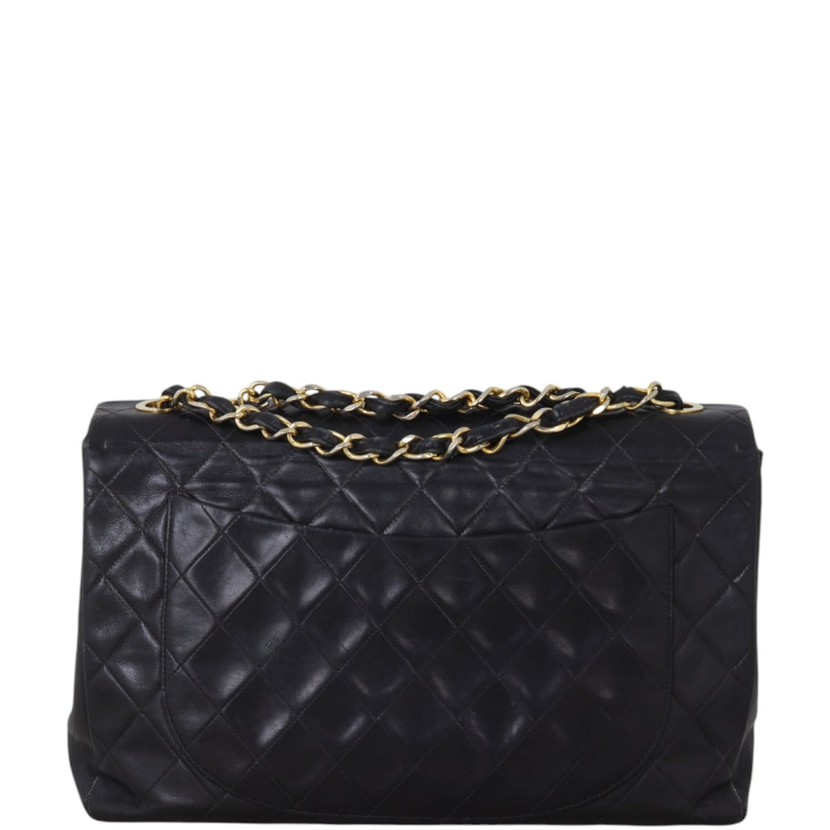 Chanel Maxi Jumbo XL Single Flap