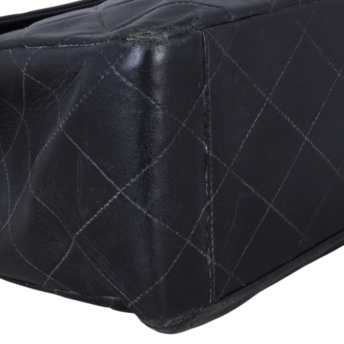 Chanel Maxi Jumbo XL Single Flap