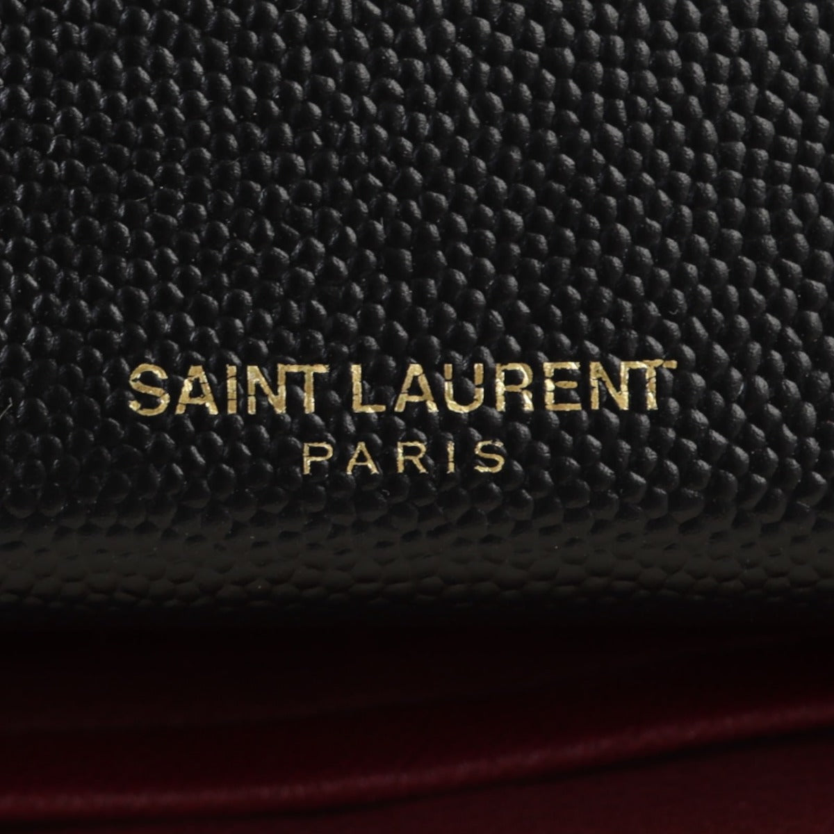 Saint Laurent Cassandra Bag