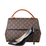 Louis Vuitton Cluny MM Monogram