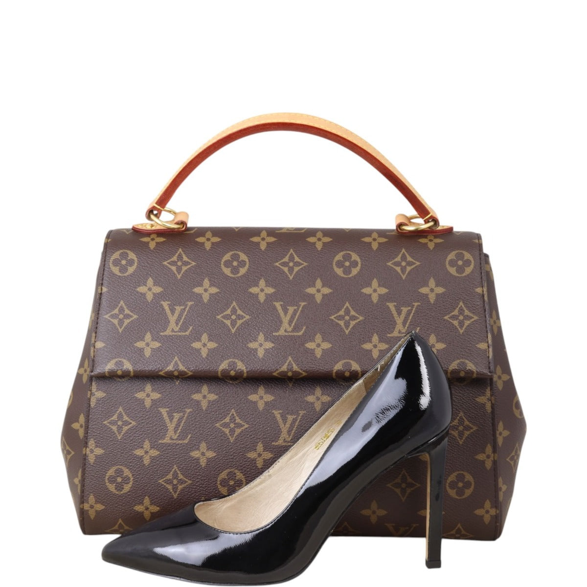 Louis Vuitton Cluny MM Monogram