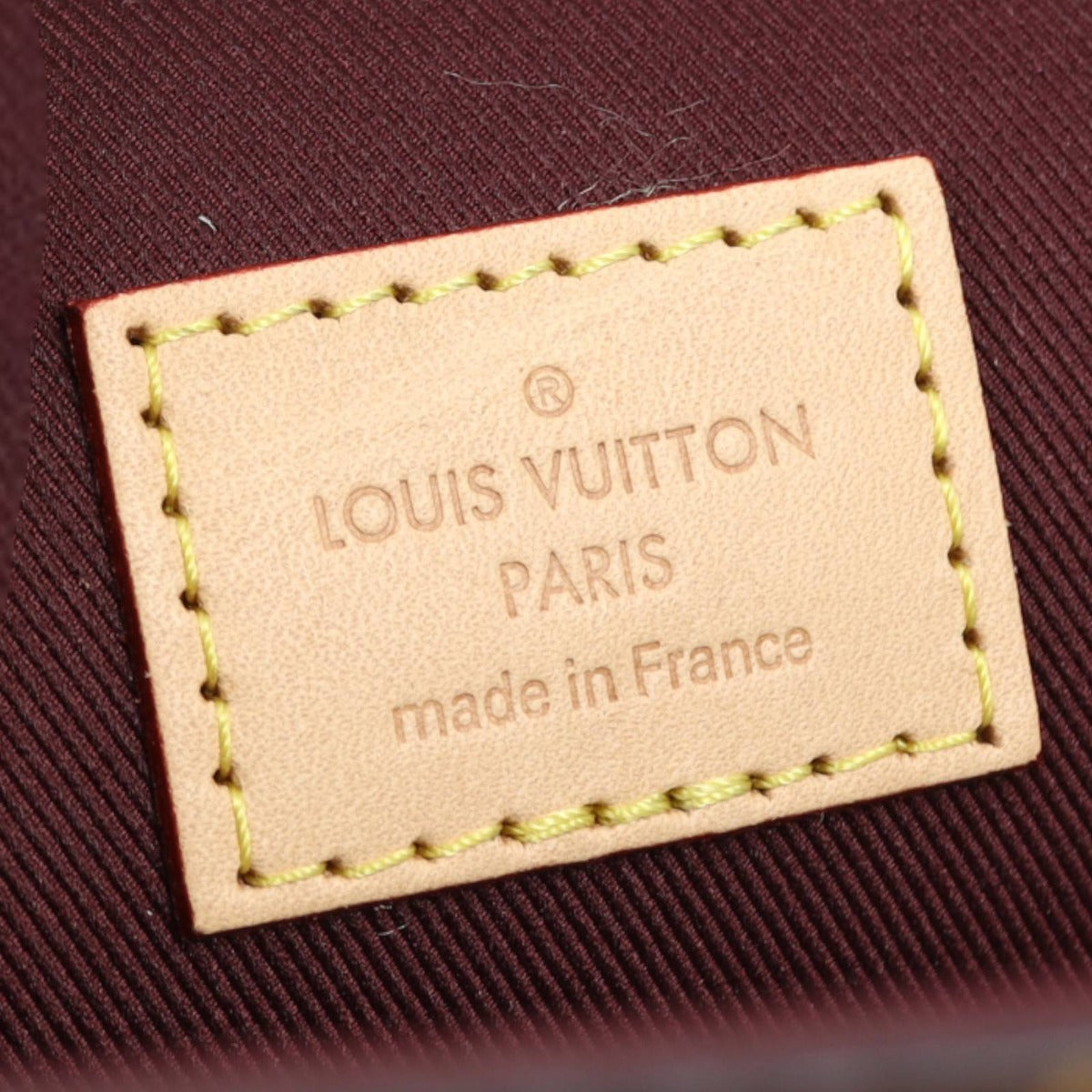 Louis Vuitton Cluny MM Monogram