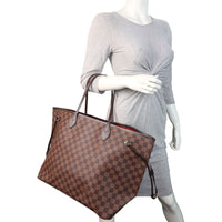 Louis Vuitton Neverfull GM Damier Ebene