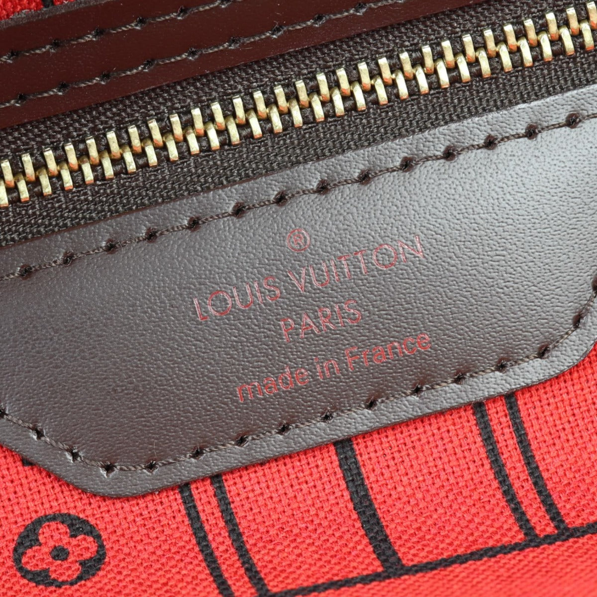 Louis Vuitton Neverfull GM Damier Ebene
